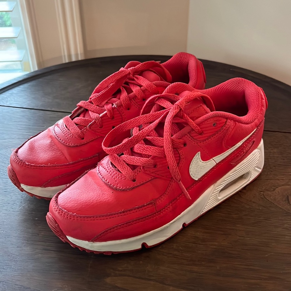 Nike AirMax 90, red
